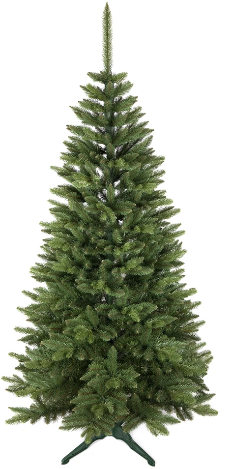 220 cm Dirbtinė Kalėdų eglutė Bergamo Premium