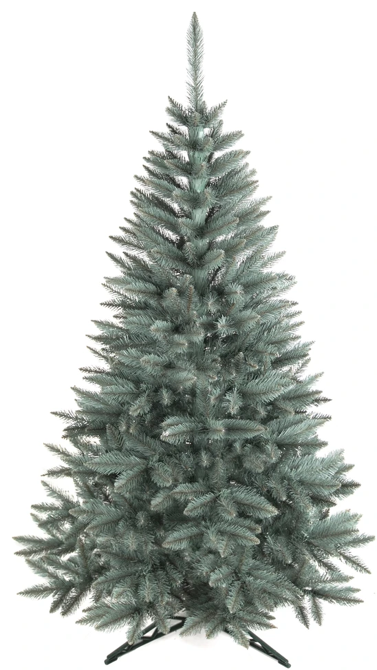 220 cm Dirbtinė Kalėdų eglutė Siberian Spruce