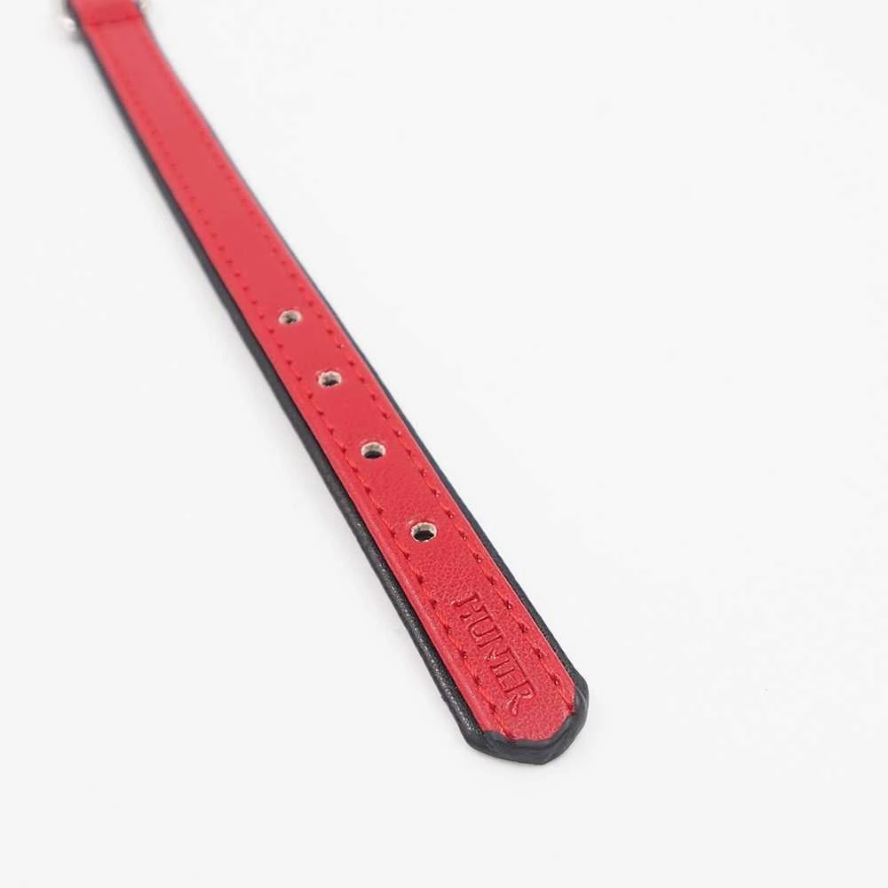 24-28.5 CM. Odinis antkaklis Hunter 97699