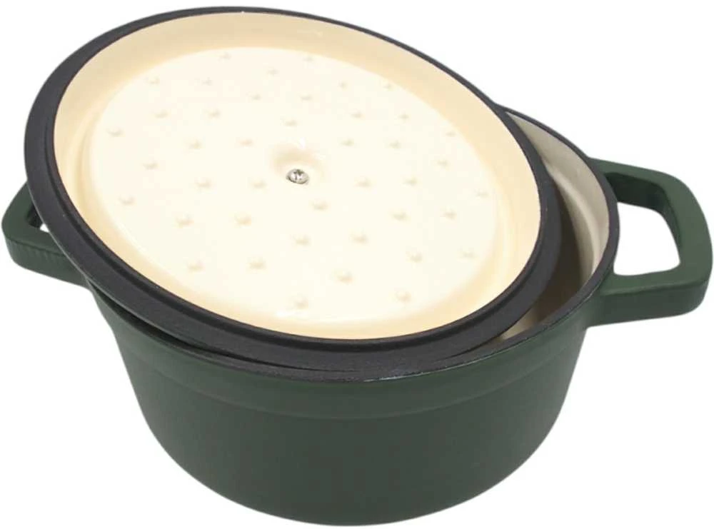 2,9 L MORBERG x ÅHLÉNS emaliuotas ketaus puodas