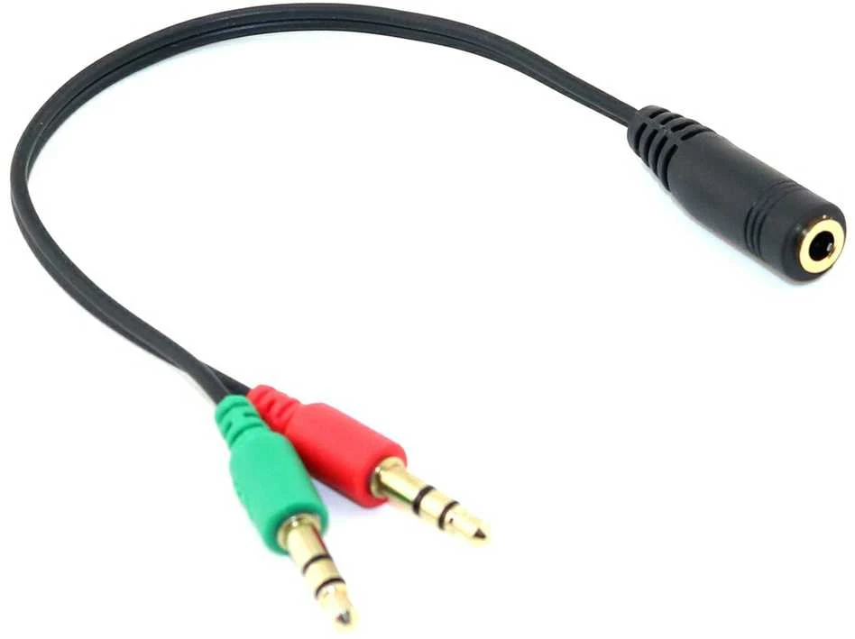 Ak268A Adapteris su Mini Jack Prijungimu