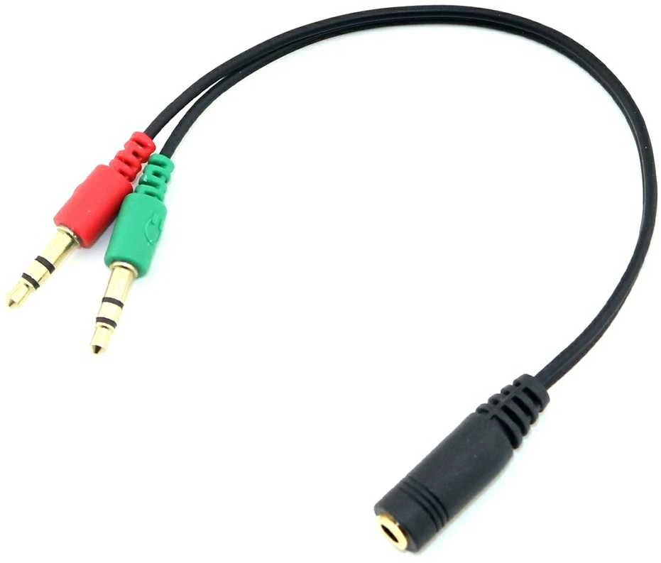 Ak268A Adapteris su Mini Jack Prijungimu