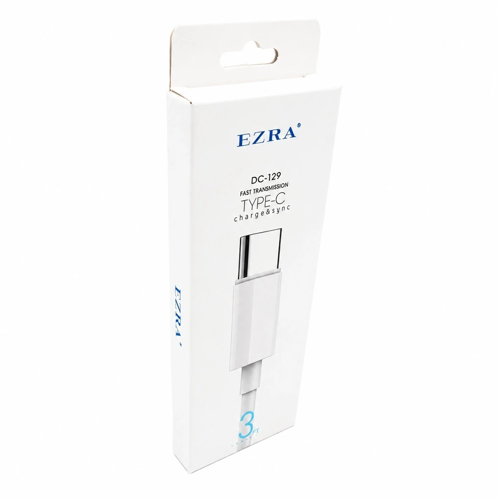 3M USB–USB-C įkrovimo ir duomenų perdavimo laidas ESDRAS
