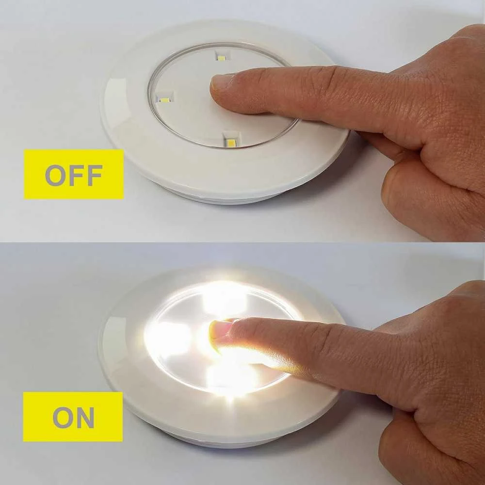 Pakabinamas šviestuvas 3X Led lemputės su pulteliu