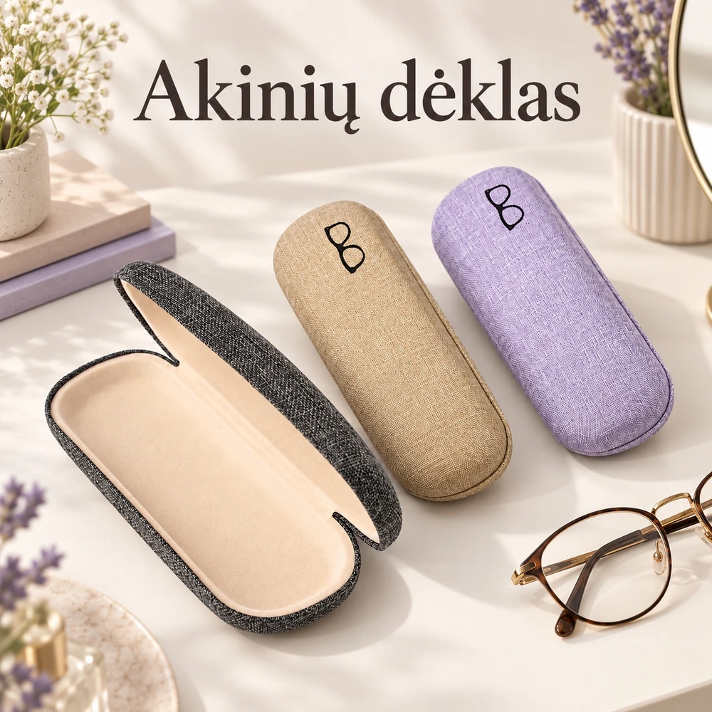 Akinių dėklas TR2321A