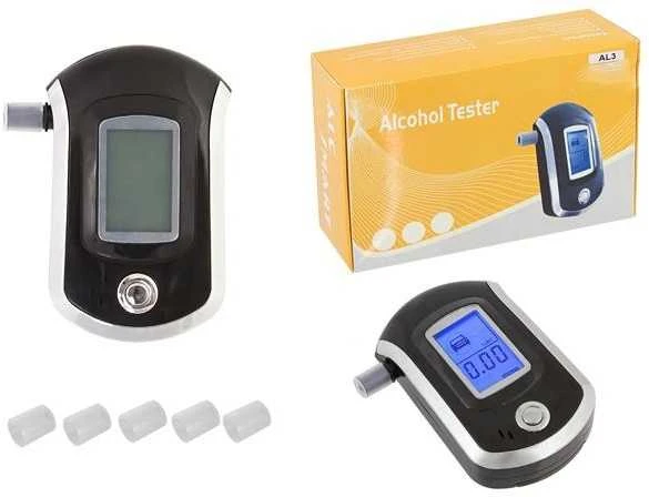 Alkotesteris AT-6000 PRO