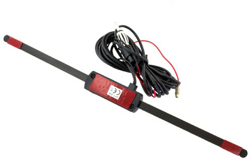Ak284 AM-FM radijo antena automobiliui