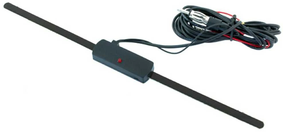 Ak284 AM-FM radijo antena automobiliui