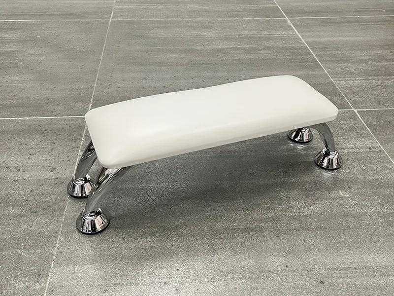 Manikiūro/pedikiūro porankis/pakojis DA416, 43x15x14 cm, baltas