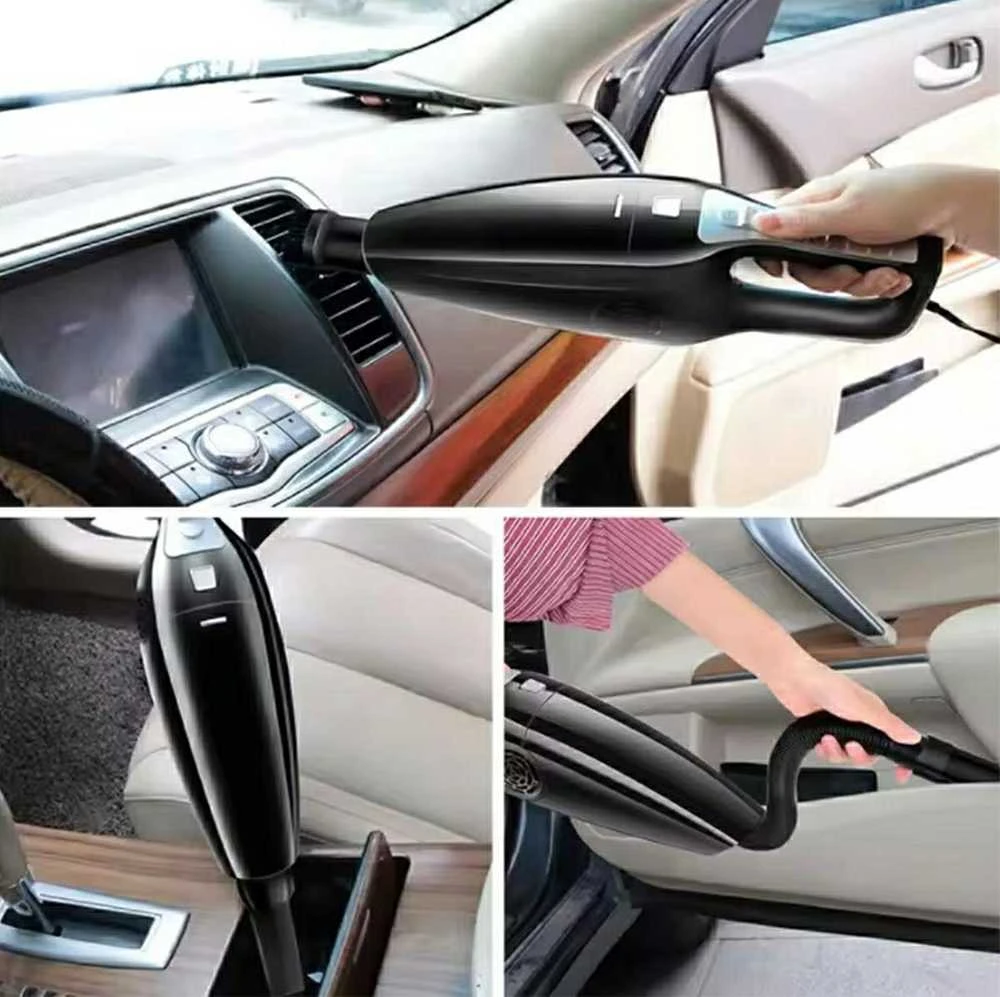 ATL Automobilinis dulkių siurblys su HEPA filtru