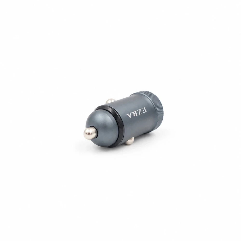 Automobilinis greitojo įkrovimo adapteris EZRA CR70 30 W