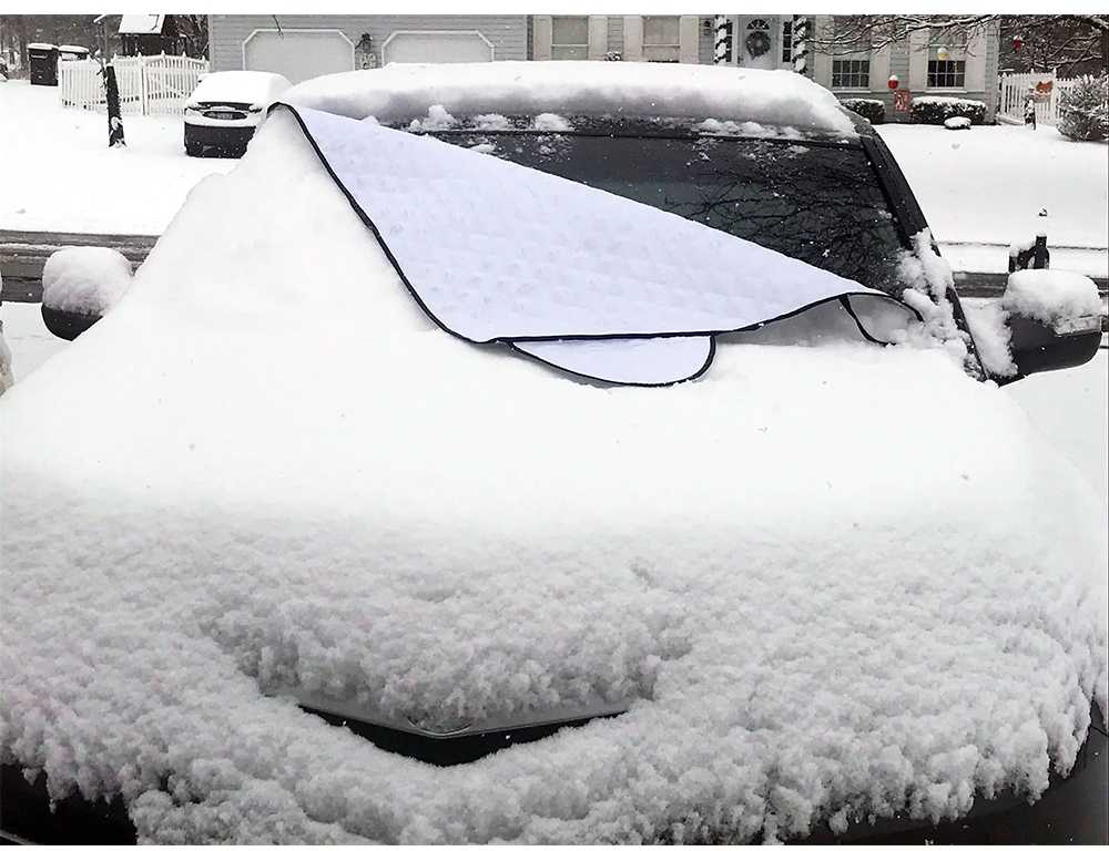 Automobilio stiklo uždangalas