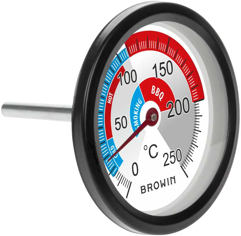 Browin BBQ termometras (0°C iki +250°C)