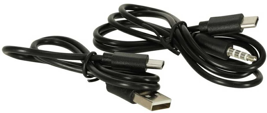 Ikonka Bluetooth belaidis karaokės mikrofonas auksinis