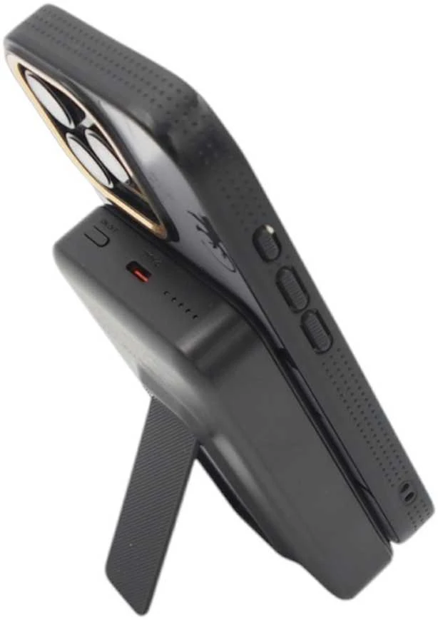 Belaidis magnetinis išorinis akumuliatorius (Power Bank)