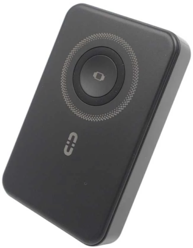 Belaidis magnetinis išorinis akumuliatorius (Power Bank)