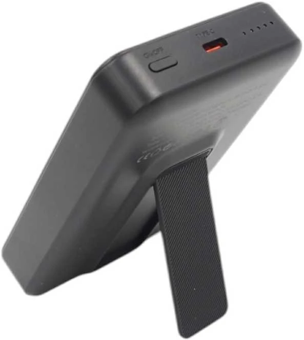 Belaidis magnetinis išorinis akumuliatorius (Power Bank)