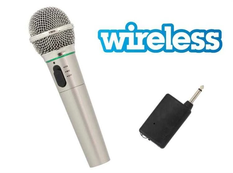 Belaidis karaoke mikrofonas AG100B