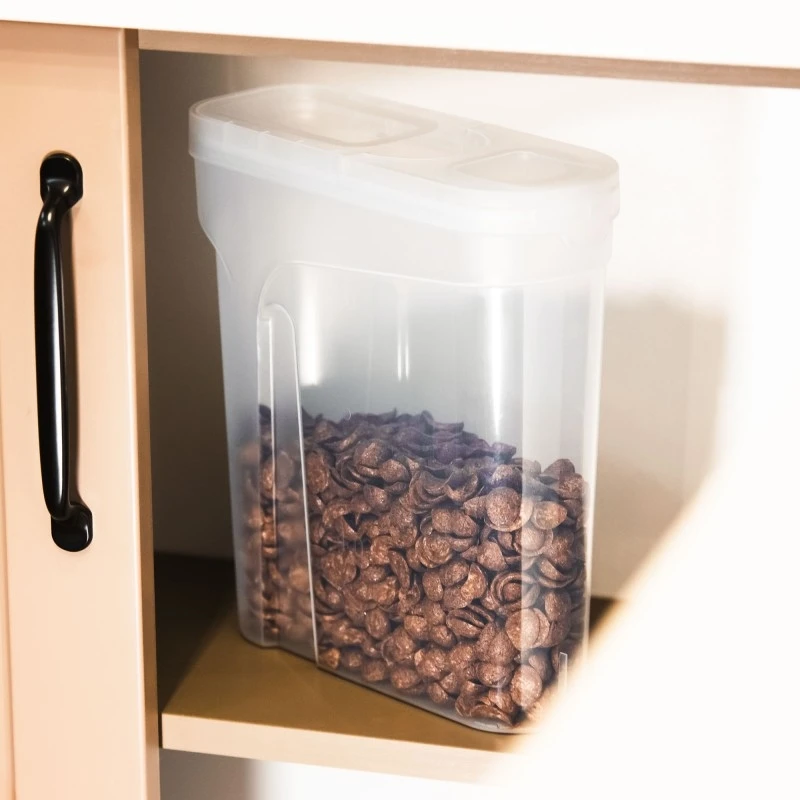 Birių produktų indas 4L