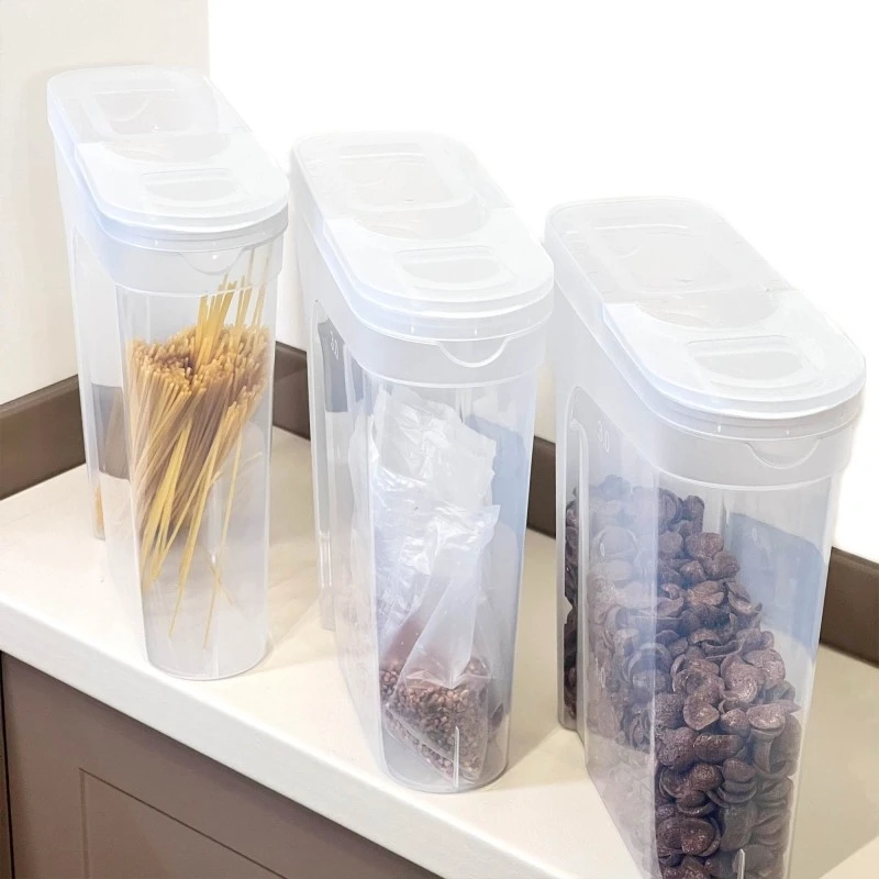 Birių produktų indas 4L
