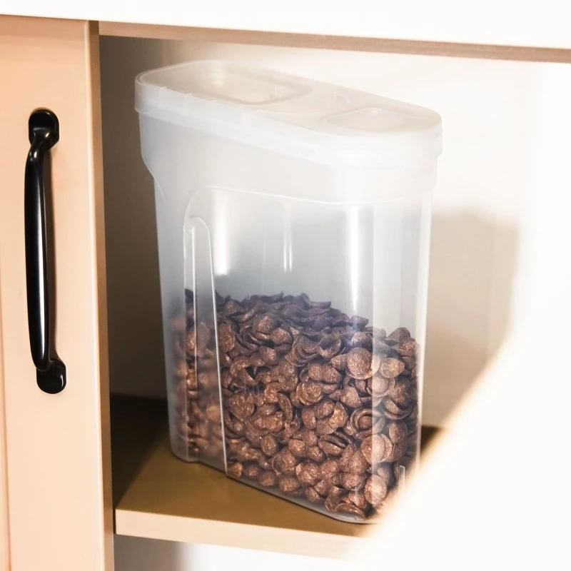Birių produktų indas 4L