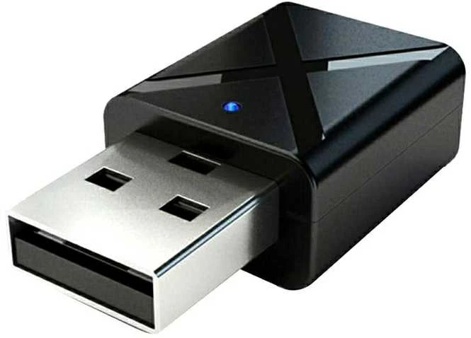 BLUETOOTH GARSO ADAPTERIS