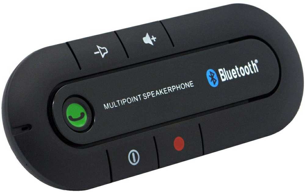 Bluetooth laisvų rankų įranga automobiliui