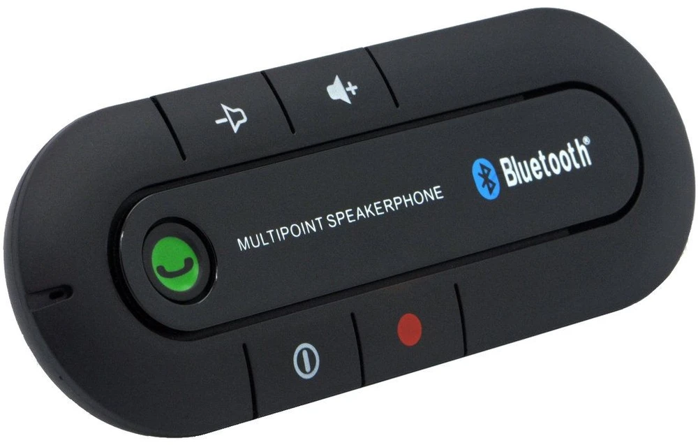 Bluetooth laisvų rankų įranga automobiliui