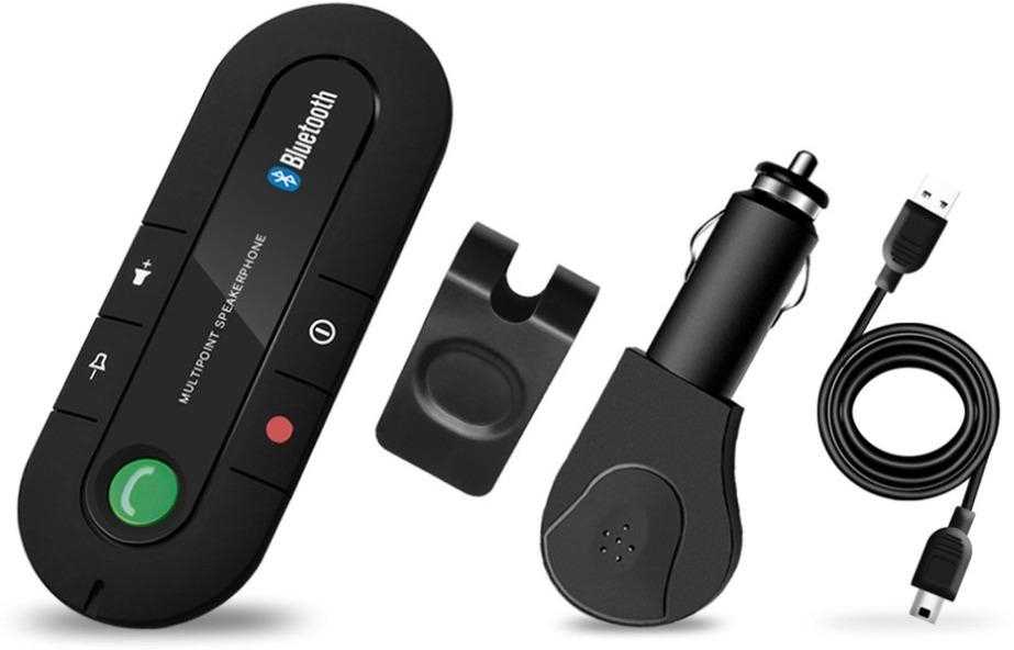Bluetooth laisvų rankų įranga automobiliui