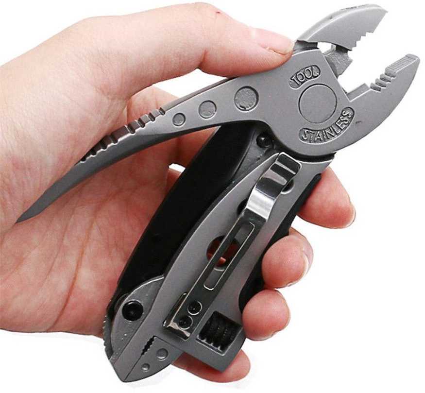 ATL Daugiafunkcinis turistinis įrankis Multitool