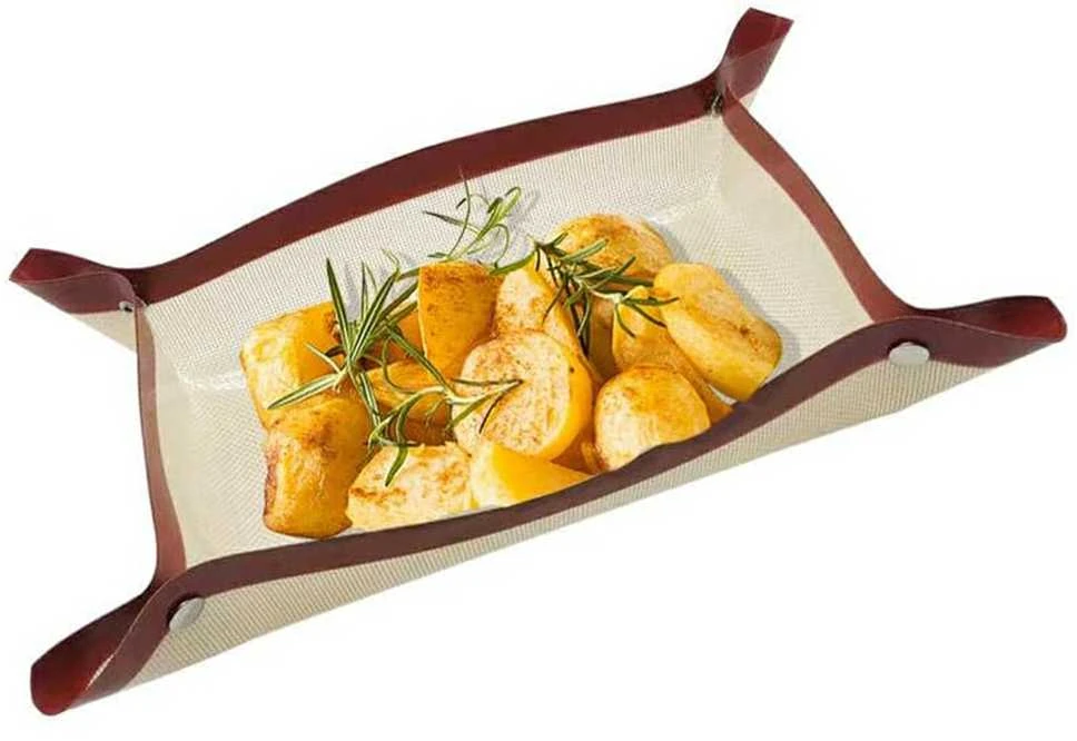 Daugkartinis kepimo kilimėlis orkaitėms – 30 × 40 cm