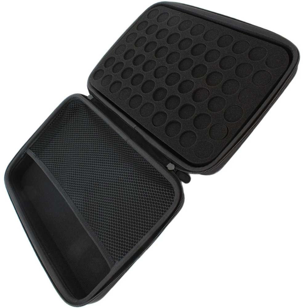 ATL Dėklas lakams laikyti AG675A, 31,5x21,5x8 cm, juodas