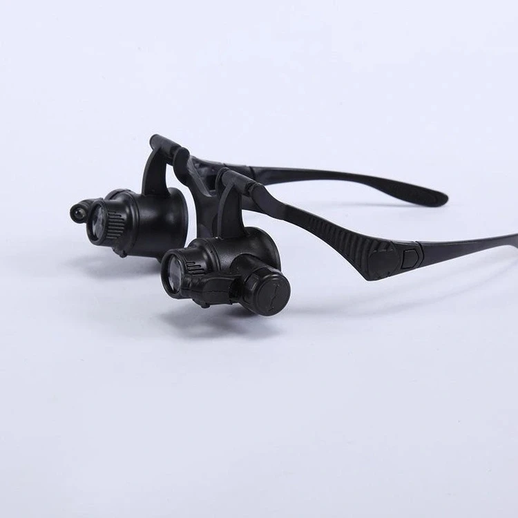 AG480B LED didinamieji stiklai 25 kartų