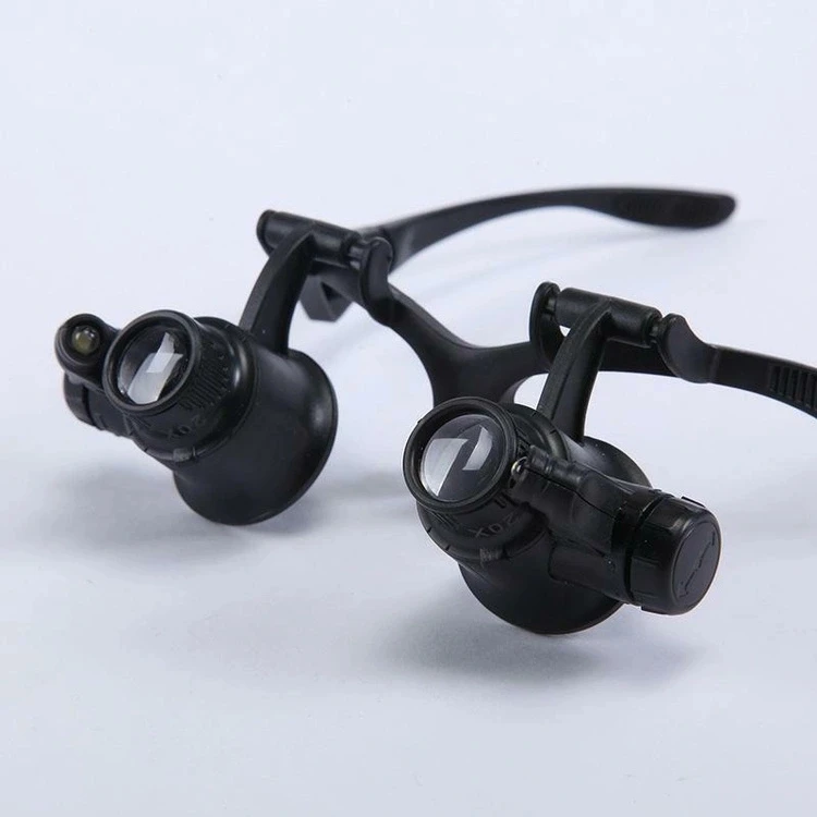 AG480B LED didinamieji stiklai 25 kartų