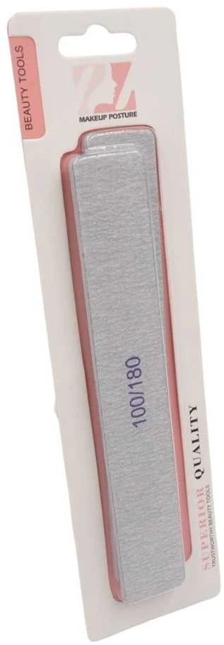Nagų dildės 100/180 grit, 2 vnt.