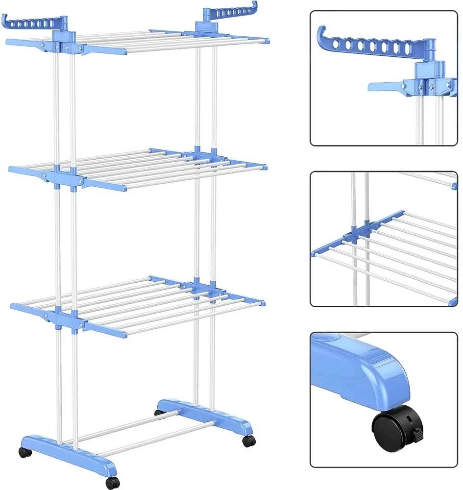 Drabužių džiovyklė "Compact"