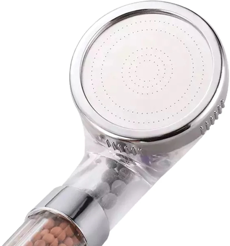 Dušo galvutė su filtru