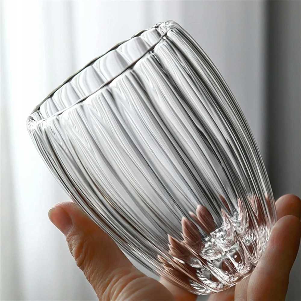 Dvigubo stiklo puodelis 350ML.