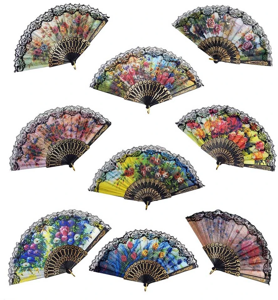 Elegantiška ir praktiška vėduoklė