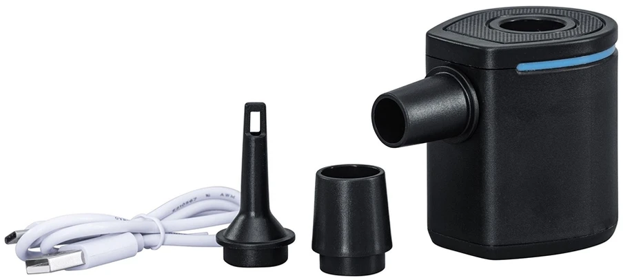 Bestway elektrinis USB oro siurblys + antgaliai 62289
