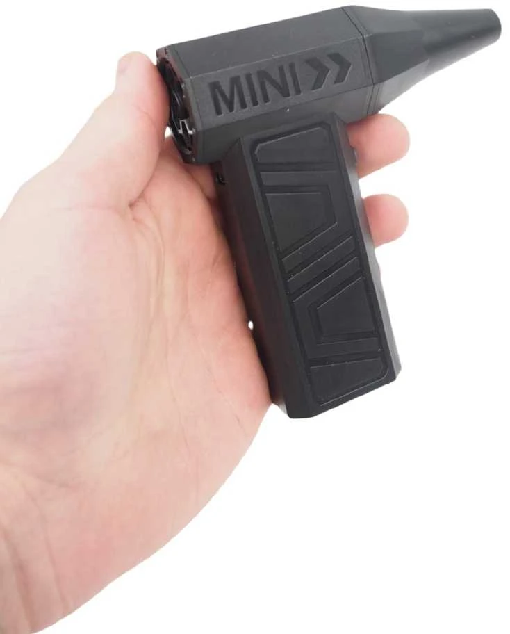 Mini elektrinis oro pūstuvas (Turbo Fan) – kompaktiškas ir galingas