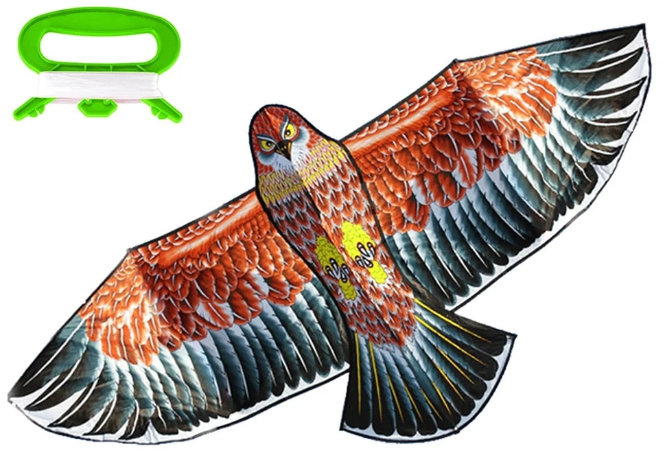 Ag667B Didelis erelio formos aitvaras su 160 cm sparnų pločiu