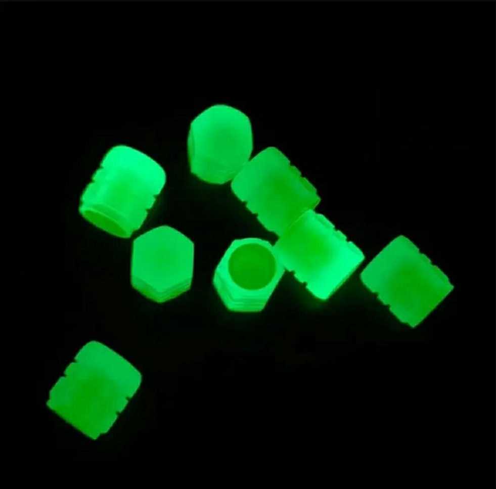 ATL Fluorescenciniai ventilio dangteliai 2vnt.
