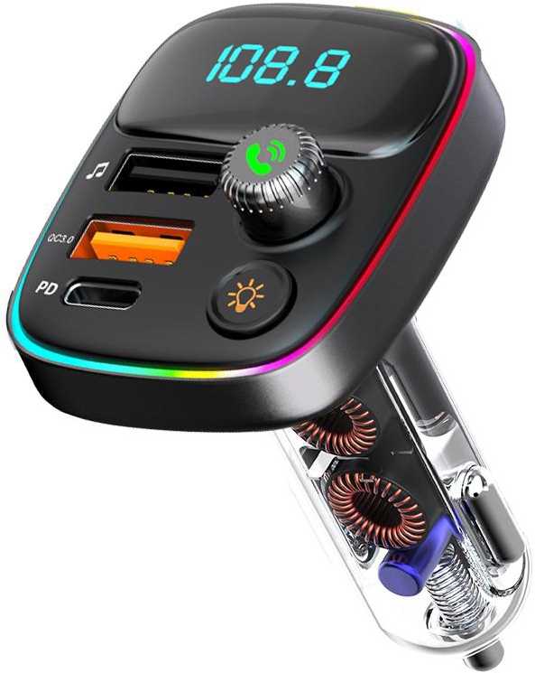 FM moduliatorius 36W