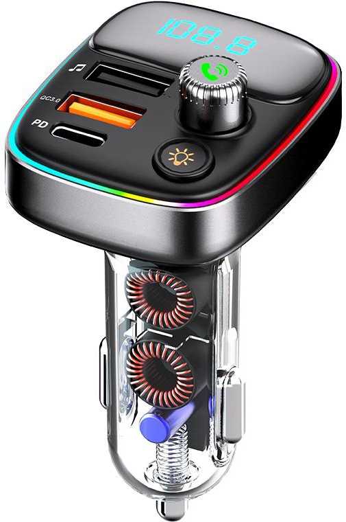 FM moduliatorius 36W