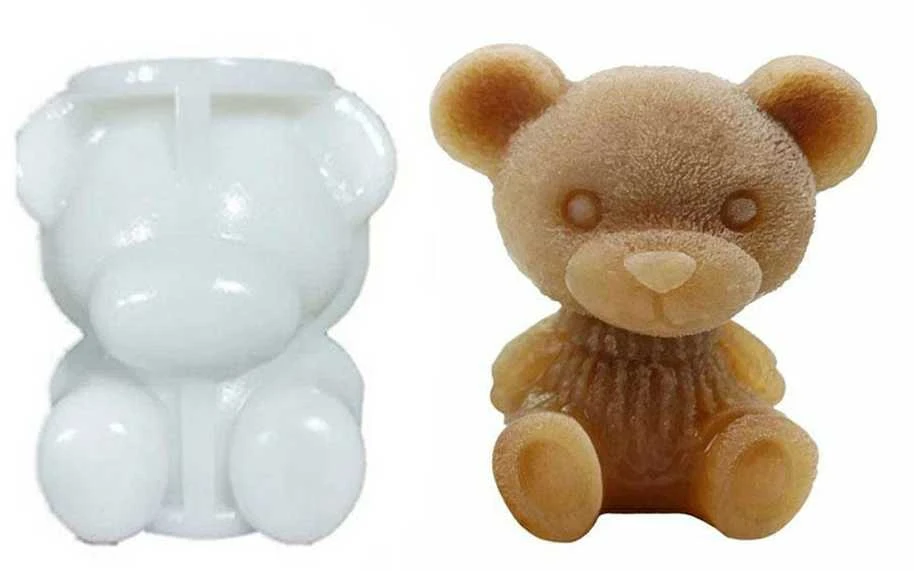 Forma ledukams "Bear"