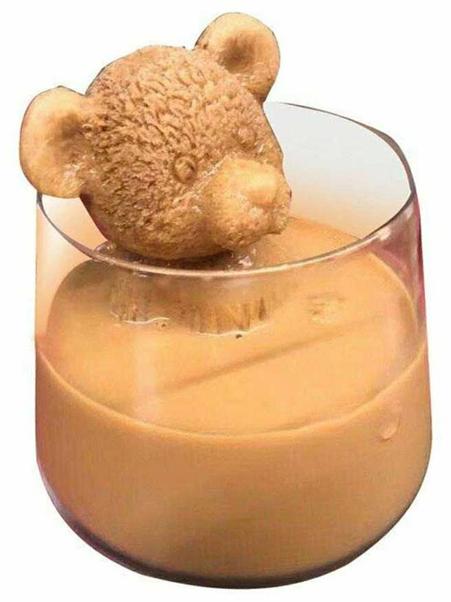 Forma ledukams "Bear"