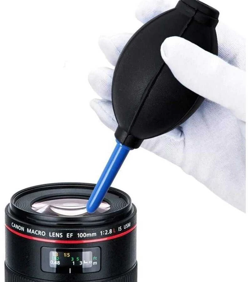 Fototechnikos valymo rinkinys