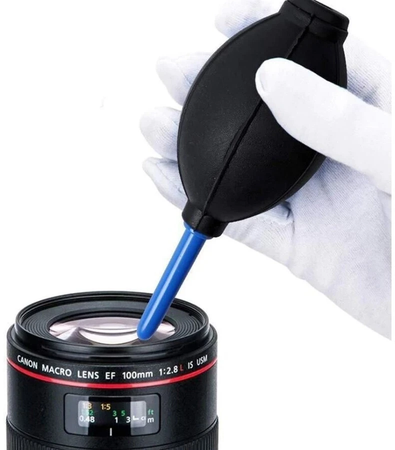Fototechnikos valymo rinkinys