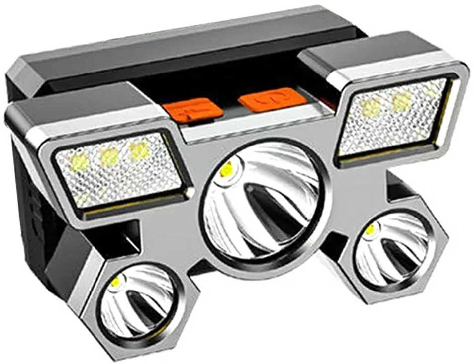 Galvos Prožektorius – 9x XPE LED
